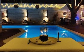 Villa Maria Lagonissi - Private Villa Upstairs With Exclusive Access To Pool & Outside Areas
